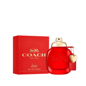 Coach Love Eau De Parfum 50ml